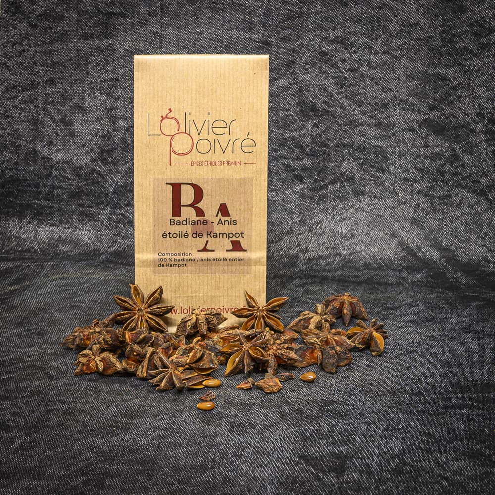 Badiane de Kampot