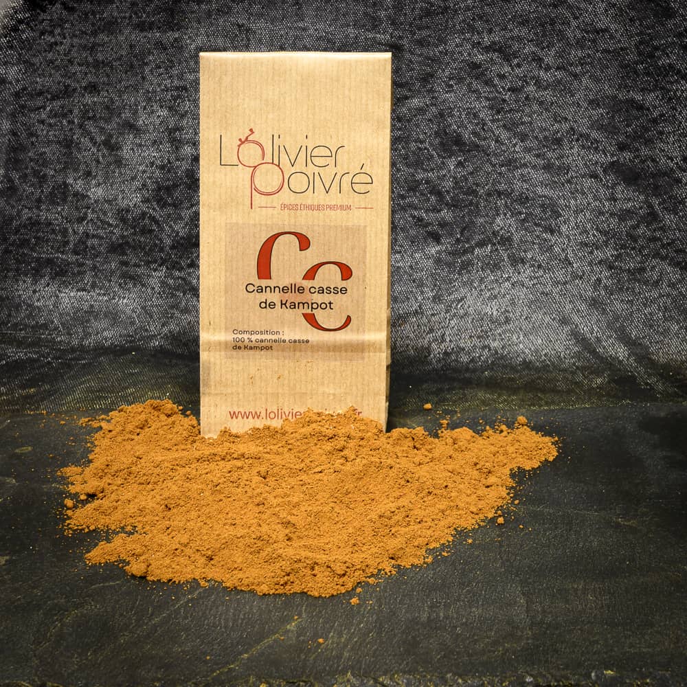 Cannelle Casse de Kampot