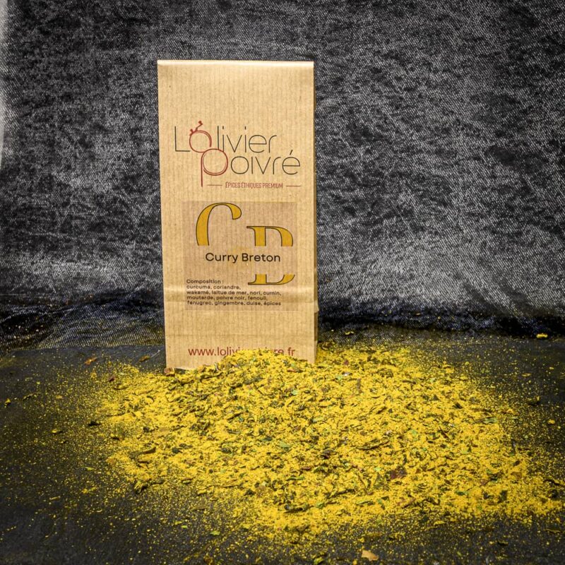 Curry Breton