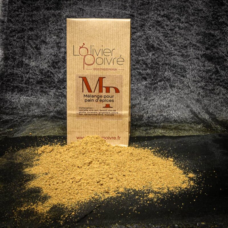Mélange Pain d’Epices