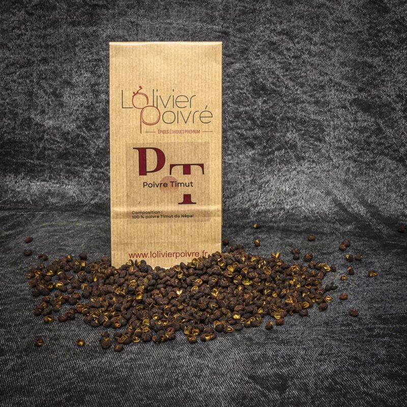 Poivre Timut