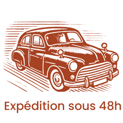 Expédition en 48H