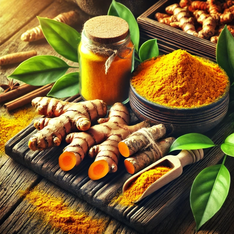 Le Curcuma : un Super Aliment à consommer maintenant !